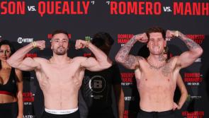 Darragh Kelly feels 'comfortable' ahead of Kye Stevens bout