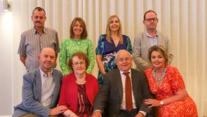 Dessie and Bernie Gallagher celebrate 60 years of marriage in style 