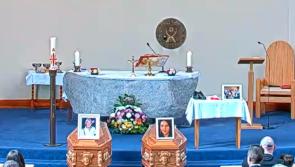 The Devenney family pay moving tributes to their beloved father and sister
