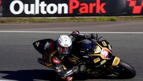 Richard Kerr bags valuable points at Oulton 
