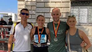 Rosses AC pair clock new marathon PBs in Berlin