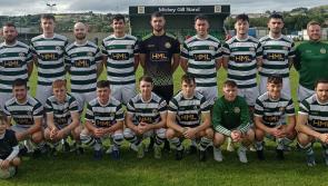 Cockhill overcome Bonagee in tight League Cup affair