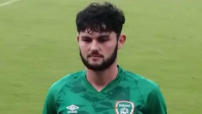 Lee McColgan plays as Republic of Ireland amateur team bag derby win
