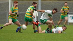 Brace of second half goals enough to see Ardara safe in top flight after win over St Naul's