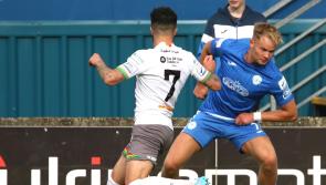 Ollie Horgan says Finn Harps players need to  'grab it by the scruff of the neck'