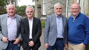 Gallery:  Reunion of Class of 1972 at St  Eunan's College, Letterkenny 