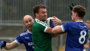 Martin Regan positive on Naomh Conaill injuries
