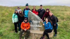 US journalists enjoy an action-packed itinerary while visiting Donegal

