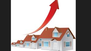 House prices in Donegal in the third quarter of 2022 were 17% higher than a year previously

