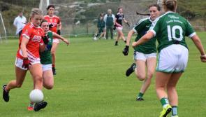 A disappointing end to the season for Dungloe, although their rise continues