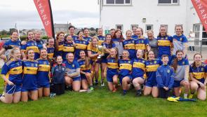 Future is bright for Walsh and Naomh Padraig after LGFA Junior B success