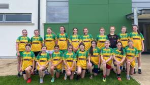Donegal LGFA round off successful U-13 Player Development Pathway