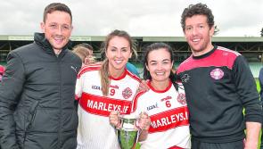 Glenfin’s Houston on Termon: ‘There’s nothing between us and never has been’