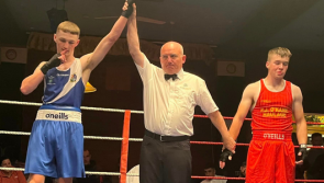 Impressive Cahir Gormley books place in Ulster senior final