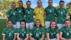 Jodie Loughrey plays as Ireland Under-17s draw with Portugal in thriller