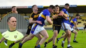 Diver sticking by his guns and backing St Eunan’s to overcome Kilcar
