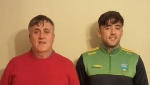 Patrick 'Rocky' Carr hopes Naomh Columba can open IFC day on the right note