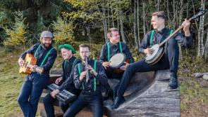 Acoustic Euro Café Trail in Bundoran announced for Douzelage Festival of Europe 