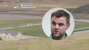 There's a busy day in store for Naomh Columba's Colin McNelis