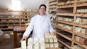 Going down the drains - but Donegal Natural Soap Company is thriving