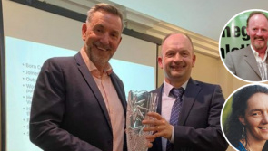 Gallery: Three years toasted at Donegal Athletics Board awards