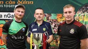 O’Donnell: One game at a time has been Dungloe’s mantra all year