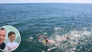 Lifford man Shane McCauley set for solo swim of English Channel