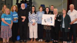 Charity group say thanks  to all who supported Fr Eamonn’s birthday fundraiser 