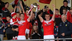 Captain O'Donnell says everyone on Dungloe team are 'absolutely brilliant'