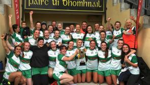 Stylish Aodh Ruadh clinch LGFA Intermediate title with win over Ardara