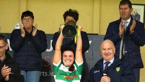 Gillespie says Aodh Ruadh win is ‘great for ladies football in the area’