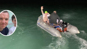 Lifford man Shane McCauley swims English Channel in under 12 hours
