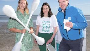 More than 33,000 people in Donegal using the toilet as a bin

