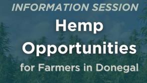 New farm income opportunities to be highlighted at Hemp information night 