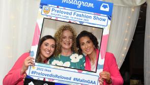 Gallery: Malin GAA Club's Pre-Loved Fashion Show
