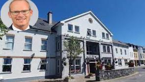 Minister for Defence to address conference in Ballybofey

