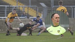 Diver has change of heart and opts for Naomh Conaill to upset St Eunan’s
