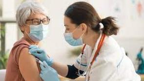 Two Covid-19 pop-up clinics in Dungloe



