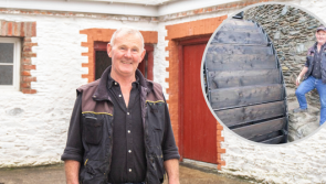 Turn back time: 200-year-old mill wheel restored on historic Donegal farm 