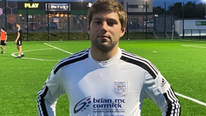 Love of football takes refugee from war-torn Melitopol to USL