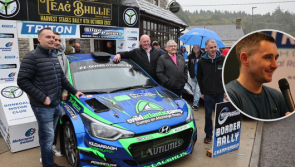 Kevin McLaughlin ready for R5 step up in Harvest Rally
