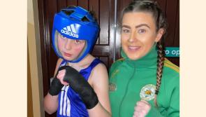 Pointers to past and future as familiar name on Donegal boxing finals bill

