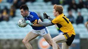 McGettigan: ‘I wouldn’t be putting on a jersey if I didn’t think we could win’
