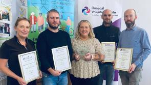 Greencastle Community Centre scoops award