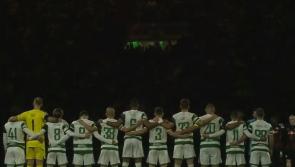 Watch: Celtic Park and Hampden pay respects to the victims of Creeslough