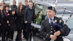 'Martin McGill was a gentle soul who will now be reunited with his father' - Fr John Joe Duffy