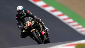 Richard Kerr looks to finish season on a high