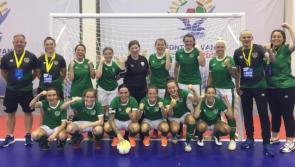 Donegal trio to the fore for Ireland at European Deaf Championship Futsal finals
