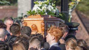 Creeslough is now a word for determination, resolve and togetherness - Fr Duffy
