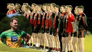 Francie Martin expects to see McMenamin for club and county next season